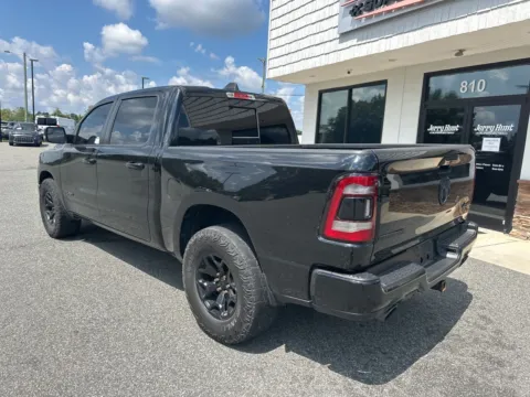 More photos of 2022 Ram 1500 Big Horn/Lone Star at Jerry Hunt Supercenter - Lexington, NC
