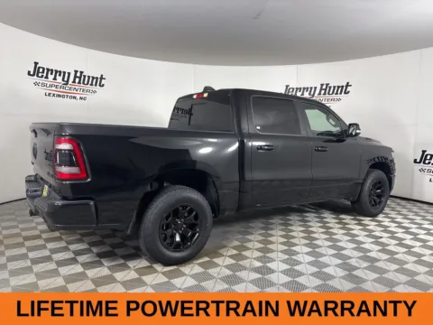 More photos of 2022 Ram 1500 Big Horn/Lone Star at Jerry Hunt Supercenter - Lexington, NC