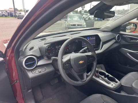 Another view of 2024 Chevrolet Trax LS for sale in Lexington, NC at Jerry Hunt Supercenter - Lexington