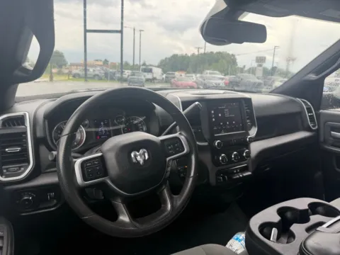More photos of 2021 Ram 2500 Big Horn at Jerry Hunt Supercenter - Lexington, NC