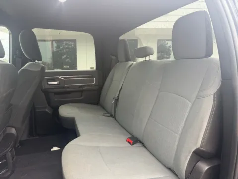 Another view of 2021 Ram 2500 Big Horn for sale in Lexington, NC at Jerry Hunt Supercenter - Lexington