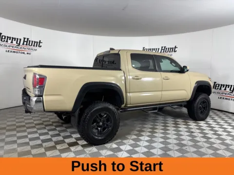 More photos of 2020 Toyota Tacoma TRD Off-Road at Jerry Hunt Supercenter - Lexington, NC