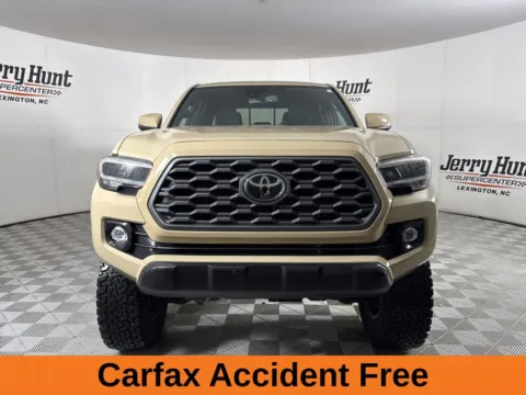 Another view of 2020 Toyota Tacoma TRD Off-Road for sale in Lexington, NC at Jerry Hunt Supercenter - Lexington