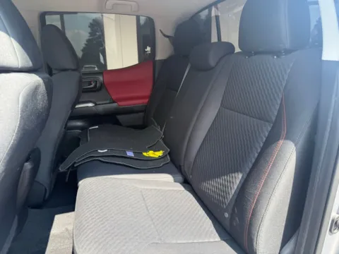 Another view of 2021 Toyota Tacoma SR5 for sale in Lexington, NC at Jerry Hunt Supercenter - Lexington