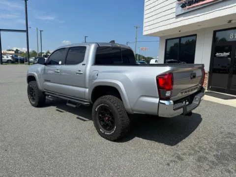 More photos of 2021 Toyota Tacoma SR5 at Jerry Hunt Supercenter - Lexington, NC