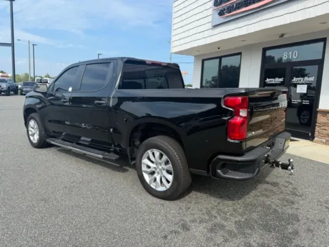 More photos of 2024 Chevrolet Silverado 1500 Custom at Jerry Hunt Supercenter - Lexington, NC