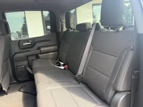 Another view of 2024 Chevrolet Silverado 1500 Custom for sale in Lexington, NC at Jerry Hunt Supercenter - Lexington