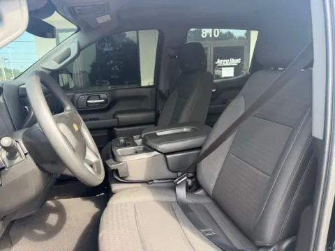 Photos of 2024 Chevrolet Silverado 1500 Custom for sale in Lexington, NC at Jerry Hunt Supercenter - Lexington
