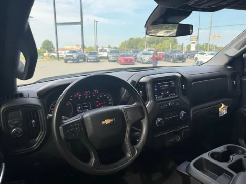 More photos of 2024 Chevrolet Silverado 1500 Custom at Jerry Hunt Supercenter - Lexington, NC