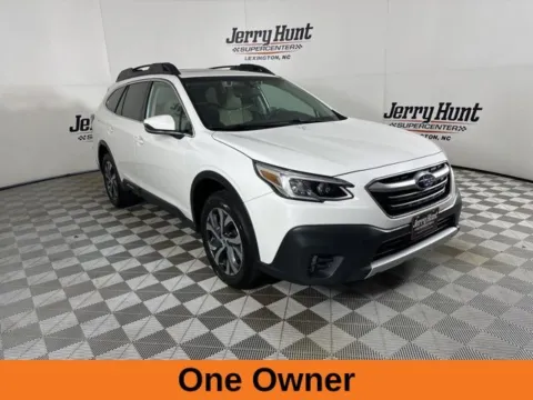 More photos of 2022 Subaru Outback Limited at Jerry Hunt Supercenter - Lexington, NC