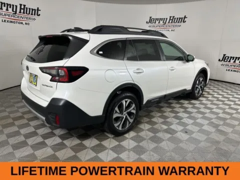 More photos of 2022 Subaru Outback Limited at Jerry Hunt Supercenter - Lexington, NC
