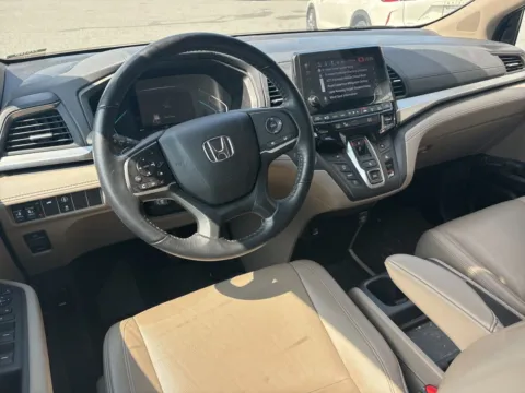 Another view of 2021 Honda Odyssey EX-L for sale in Lexington, NC at Jerry Hunt Supercenter - Lexington