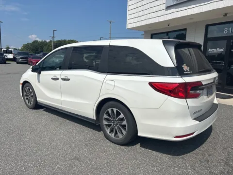 More photos of 2021 Honda Odyssey EX-L at Jerry Hunt Supercenter - Lexington, NC