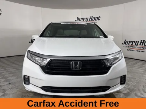 Another view of 2021 Honda Odyssey EX-L for sale in Lexington, NC at Jerry Hunt Supercenter - Lexington