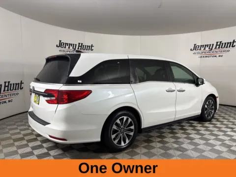 More photos of 2021 Honda Odyssey EX-L at Jerry Hunt Supercenter - Lexington, NC
