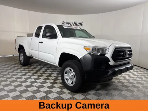 More photos of 2022 Toyota Tacoma SR at Jerry Hunt Supercenter - Lexington, NC