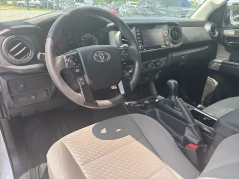 Another view of 2022 Toyota Tacoma SR for sale in Lexington, NC at Jerry Hunt Supercenter - Lexington