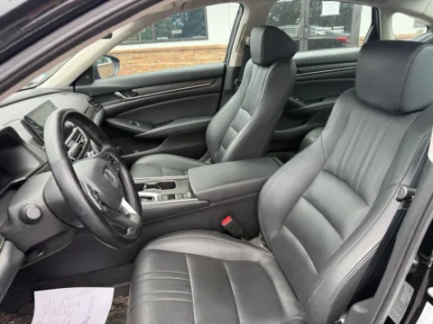 Photos of 2022 Honda Accord EX-L for sale in Lexington, NC at Jerry Hunt Supercenter - Lexington