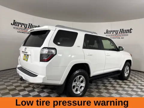 More photos of 2018 Toyota 4Runner SR5 Premium at Jerry Hunt Supercenter - Lexington, NC
