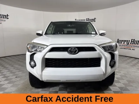 Another view of 2018 Toyota 4Runner for sale in Lexington, NC at Jerry Hunt Supercenter - Lexington