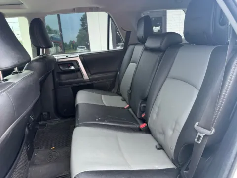 Another view of 2018 Toyota 4Runner for sale in Lexington, NC at Jerry Hunt Supercenter - Lexington
