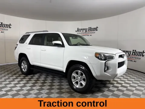 More photos of 2018 Toyota 4Runner SR5 Premium at Jerry Hunt Supercenter - Lexington, NC