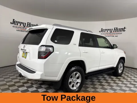 More photos of 2018 Toyota 4Runner at Jerry Hunt Supercenter - Lexington, NC