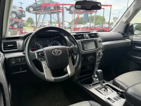 More photos of 2018 Toyota 4Runner at Jerry Hunt Supercenter - Lexington, NC
