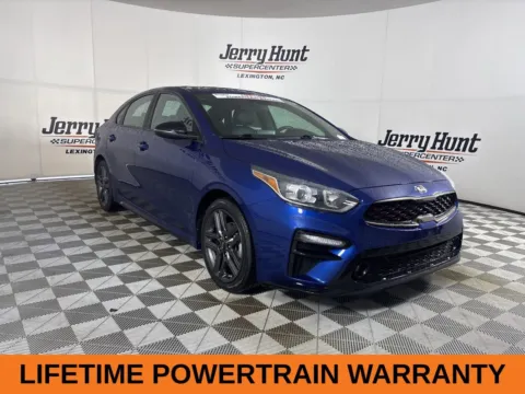 More photos of 2021 Kia Forte GT-Line at Jerry Hunt Supercenter - Lexington, NC