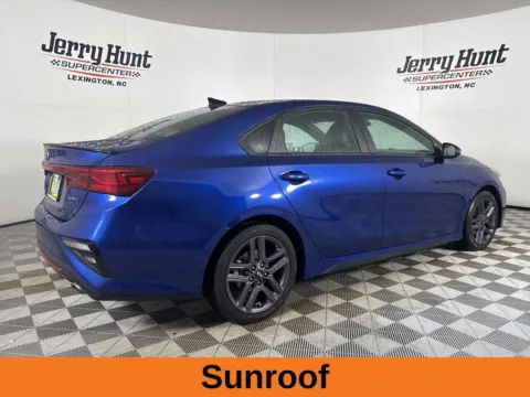 More photos of 2021 Kia Forte GT-Line at Jerry Hunt Supercenter - Lexington, NC