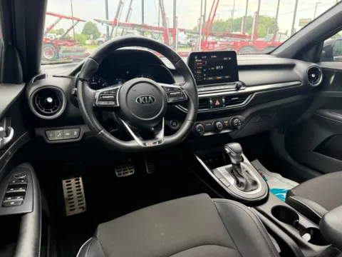More photos of 2021 Kia Forte GT-Line at Jerry Hunt Supercenter - Lexington, NC