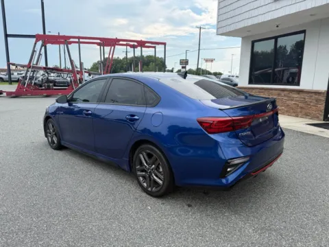 More photos of 2021 Kia Forte GT-Line at Jerry Hunt Supercenter - Lexington, NC