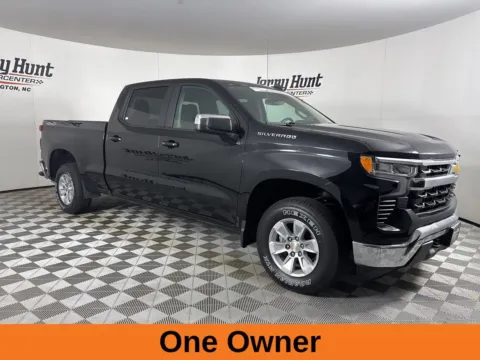 More photos of 2023 Chevrolet Silverado 1500 LT at Jerry Hunt Supercenter - Lexington, NC