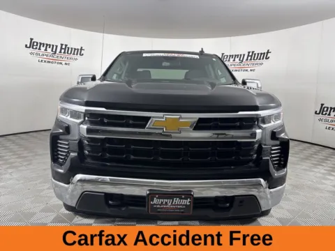 Another view of 2023 Chevrolet Silverado 1500 LT for sale in Lexington, NC at Jerry Hunt Supercenter - Lexington
