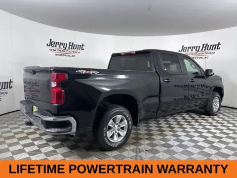 More photos of 2023 Chevrolet Silverado 1500 LT at Jerry Hunt Supercenter - Lexington, NC