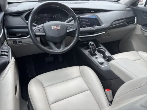 Another view of 2023 Cadillac XT4 Premium Luxury for sale in Lexington, NC at Jerry Hunt Supercenter - Lexington