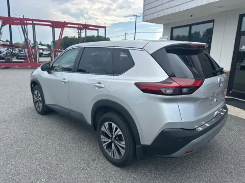 More photos of 2023 Nissan Rogue SV at Jerry Hunt Supercenter - Lexington, NC