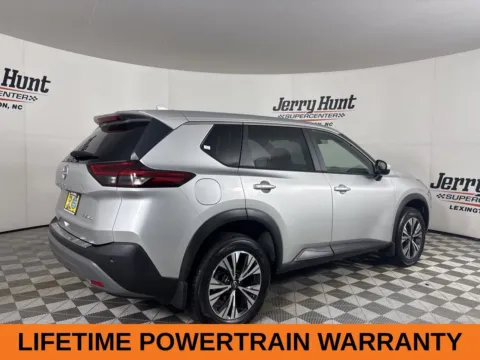 More photos of 2023 Nissan Rogue SV at Jerry Hunt Supercenter - Lexington, NC
