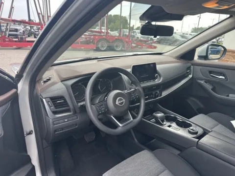 Another view of 2023 Nissan Rogue SV for sale in Lexington, NC at Jerry Hunt Supercenter - Lexington