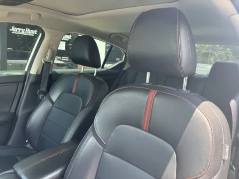 Photos of 2023 Nissan Sentra SR for sale in Lexington, NC at Jerry Hunt Supercenter - Lexington
