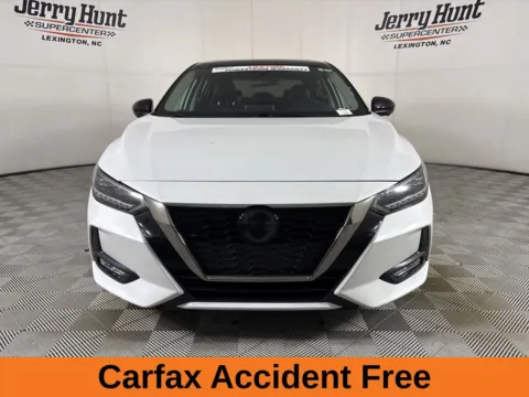 Another view of 2023 Nissan Sentra SR for sale in Lexington, NC at Jerry Hunt Supercenter - Lexington