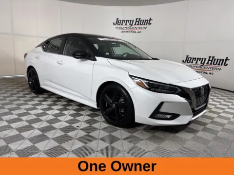 More photos of 2023 Nissan Sentra SR at Jerry Hunt Supercenter - Lexington, NC