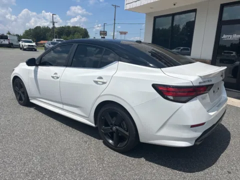 More photos of 2023 Nissan Sentra SR at Jerry Hunt Supercenter - Lexington, NC