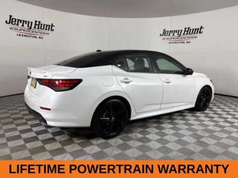 More photos of 2023 Nissan Sentra SR at Jerry Hunt Supercenter - Lexington, NC