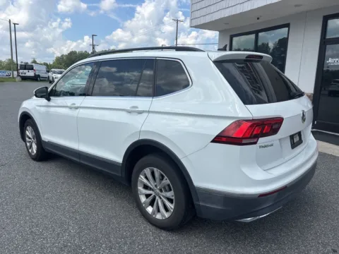 More photos of 2018 Volkswagen Tiguan 2.0T SEL at Jerry Hunt Supercenter - Lexington, NC