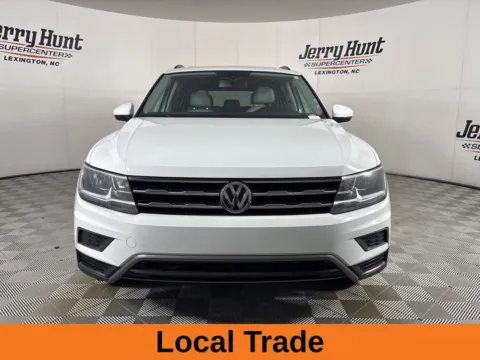Another view of 2018 Volkswagen Tiguan 2.0T SEL for sale in Lexington, NC at Jerry Hunt Supercenter - Lexington