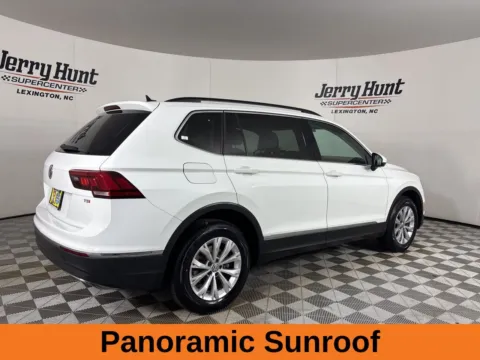 More photos of 2018 Volkswagen Tiguan 2.0T SEL at Jerry Hunt Supercenter - Lexington, NC