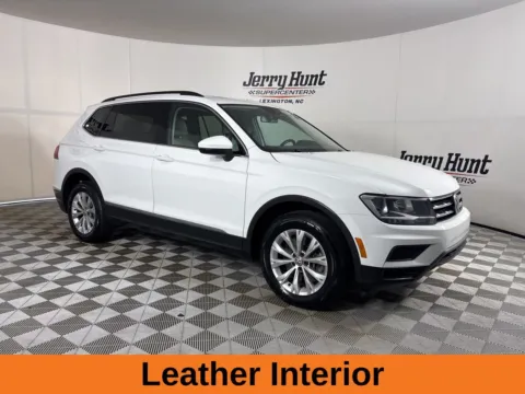 More photos of 2018 Volkswagen Tiguan 2.0T SEL at Jerry Hunt Supercenter - Lexington, NC