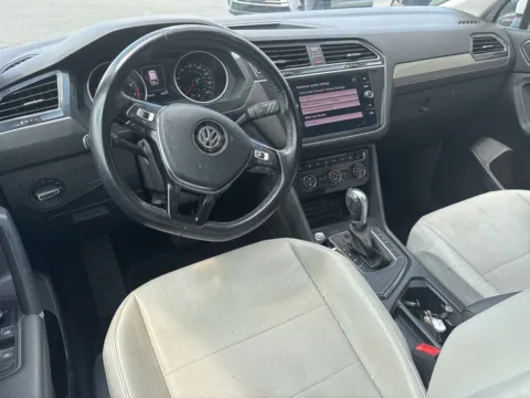 Another view of 2018 Volkswagen Tiguan 2.0T SEL for sale in Lexington, NC at Jerry Hunt Supercenter - Lexington