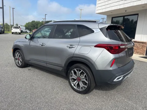 More photos of 2021 Kia Seltos SX at Jerry Hunt Supercenter - Lexington, NC